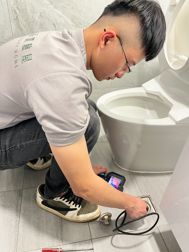 配電箱、資訊箱檢測